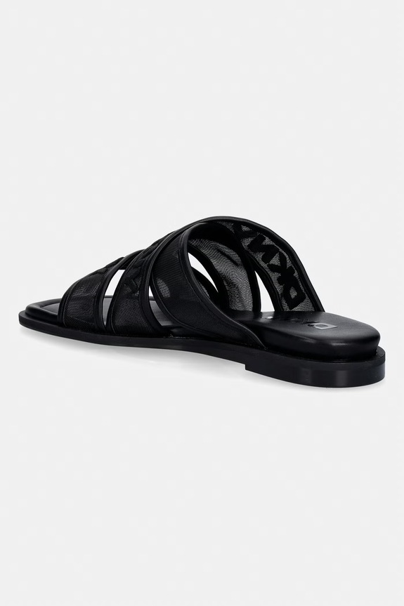 Obuwie Dkny klapki Cerelia K2649900.BLK czarny