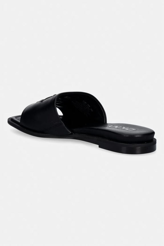 Obutev Natikači Dkny Chicago K2646405.BLK črna
