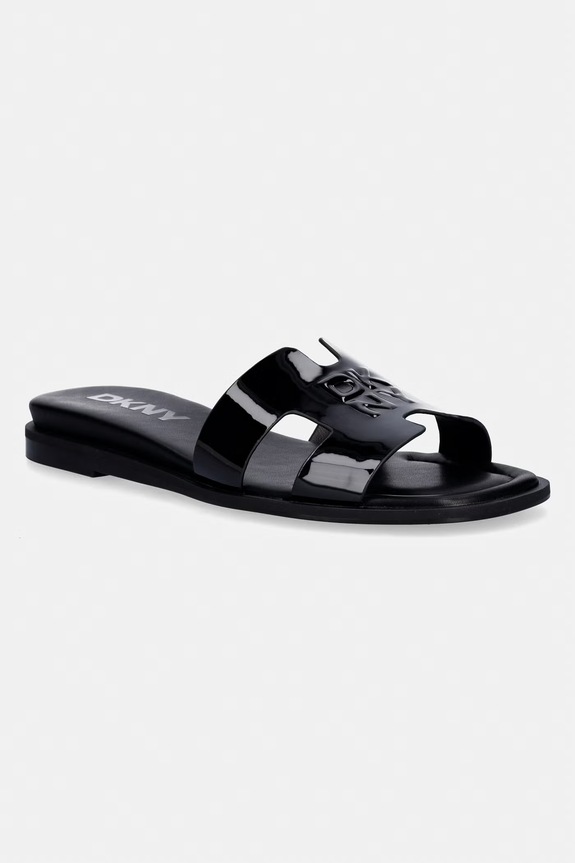 Шльопанці Dkny Columba віденський чорний K2659945.BLK