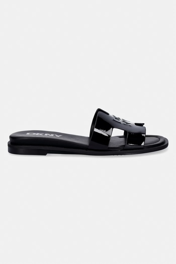 Шльопанці Dkny Columba K2659945.BLK чорний SS26