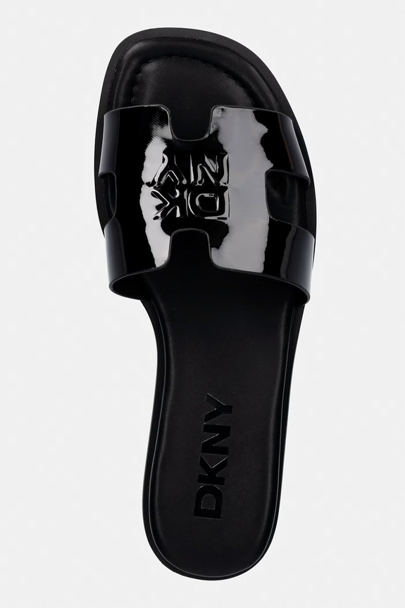 Шльопанці Dkny Columba чорний K2659945.BLK