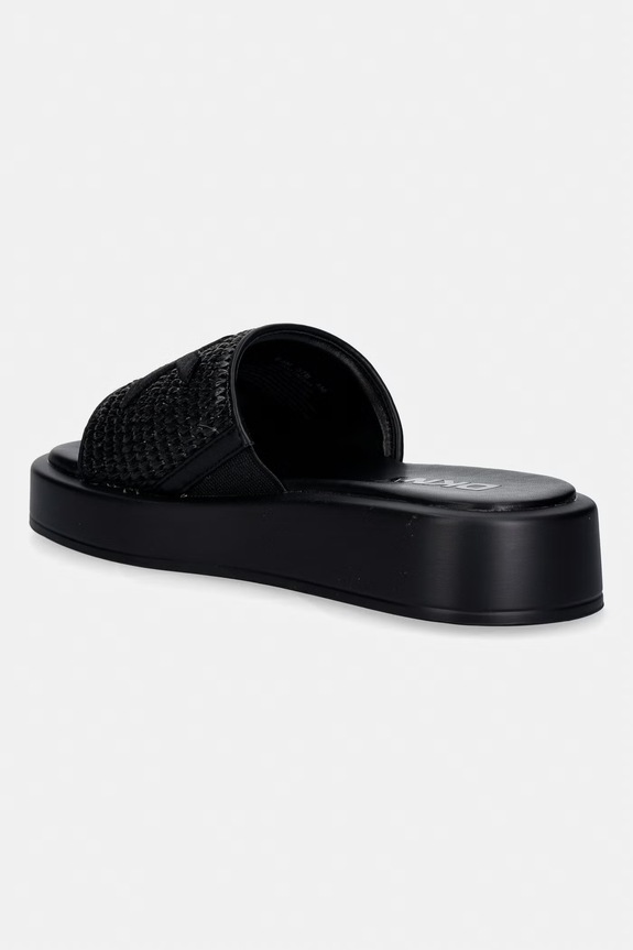 Dkny klapki Ondara czarny K2697988.BLK