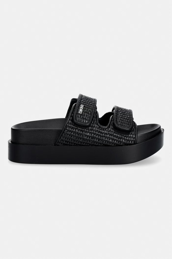 Παντόφλες Dkny Piper K2691150.BLK μαύρο SS26