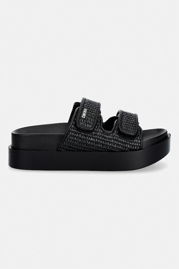 Παντόφλες Dkny Piper K2691150.BLK μαύρο SS26