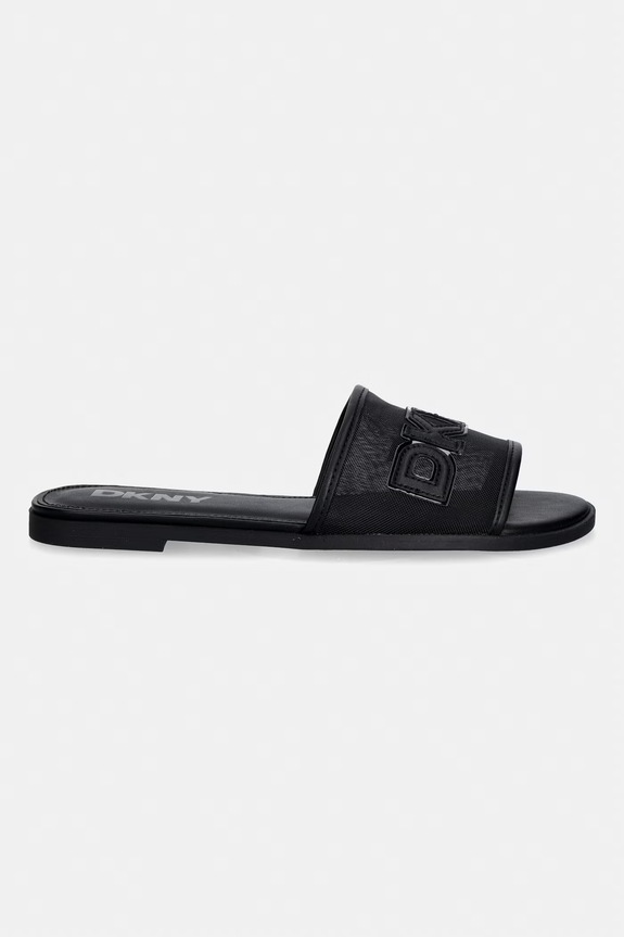 Шльопанці Dkny Wren K2699971.BLK чорний SS26