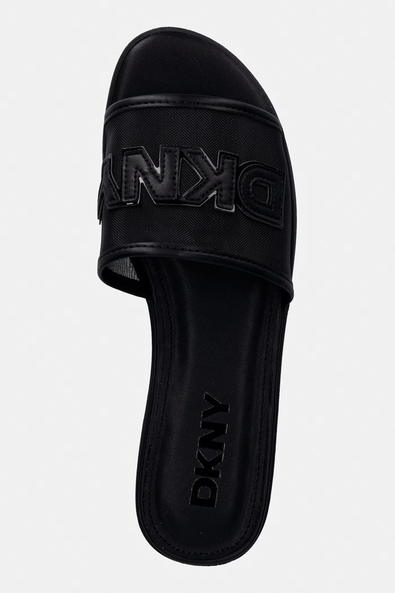 Шльопанці Dkny Wren чорний K2699971.BLK