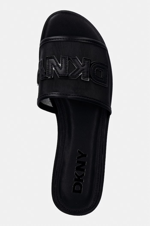 Шльопанці Dkny Wren чорний K2699971.BLK