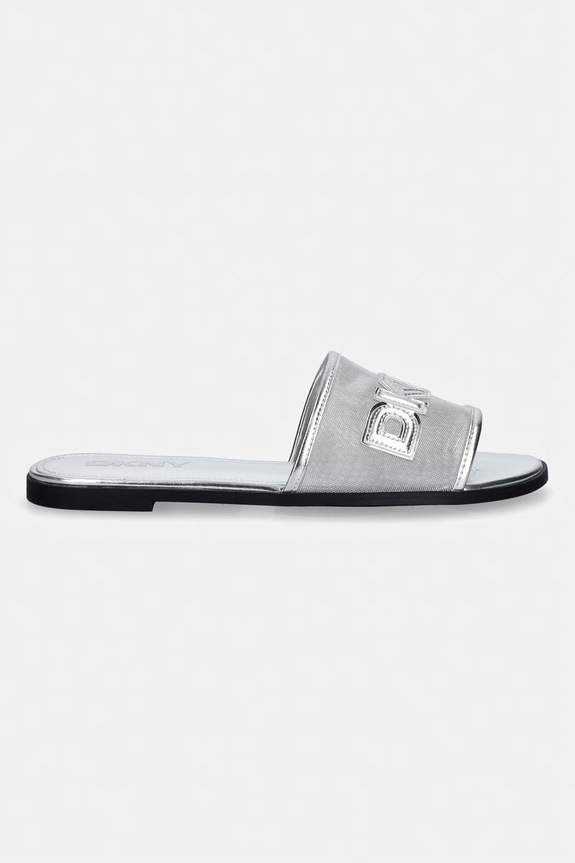 Шлепанцы Dkny Wren K2615501.SIL серебрянный SS26