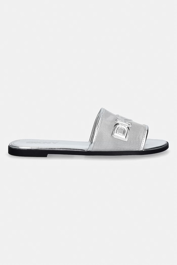Шлепанцы Dkny Wren K2615501.SIL серебрянный SS26