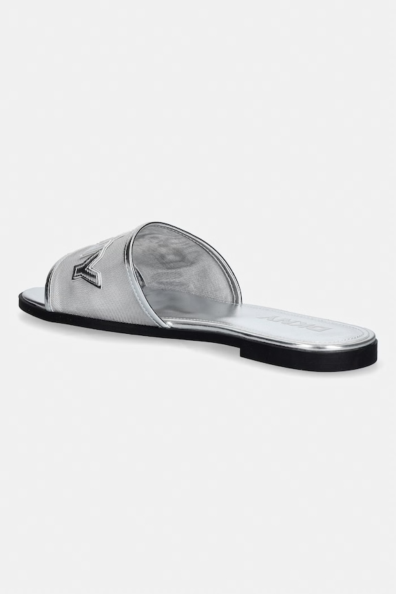 Обувь Шлепанцы Dkny Wren K2615501.SIL серебрянный