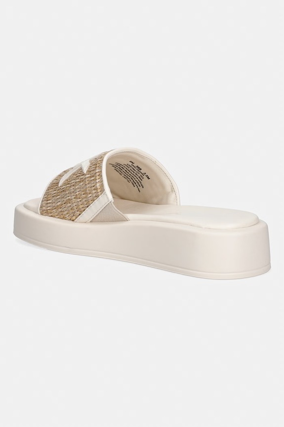 Шльопанці Dkny Ondara бежевий K2697988.NAT