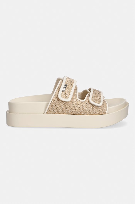 Шлепанцы Dkny Piper K2691150.NAT бежевый SS26