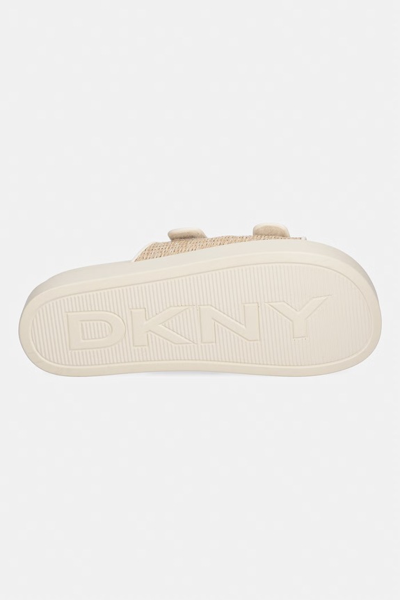 Шлепанцы Dkny Piper K2691150.NAT бежевый