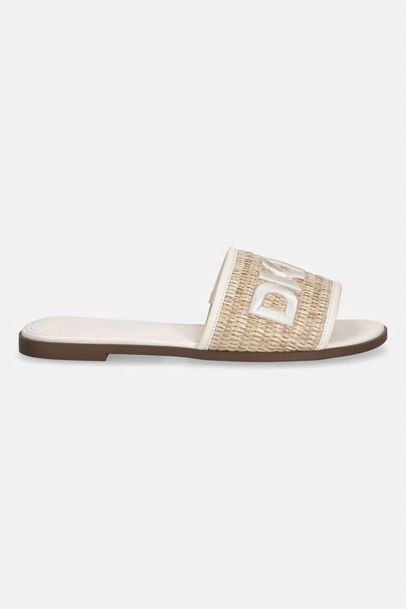 Παντόφλες Dkny Winslet K2639122.NAT μπεζ SS26