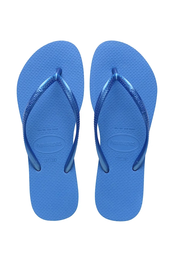 Havaianas infradito da donna SLIM blu 4000030.3504