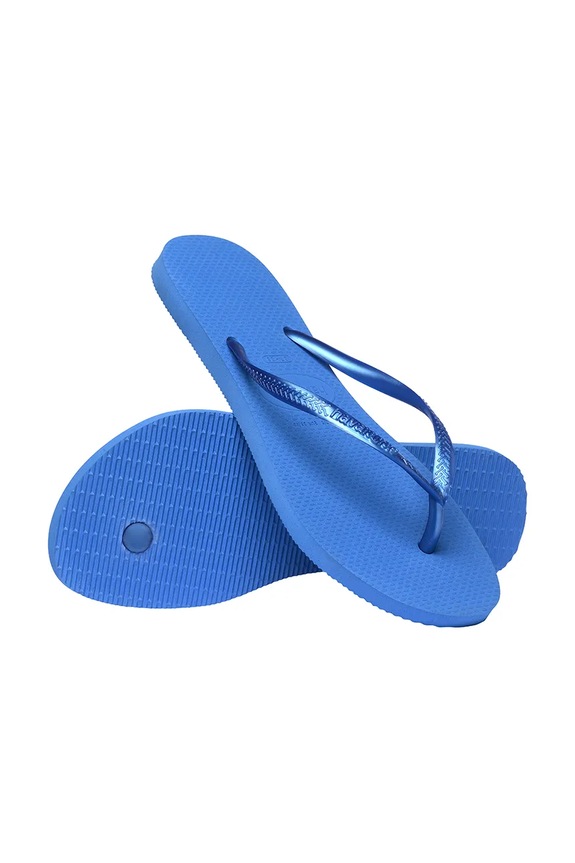 Havaianas infradito da donna SLIM blu 4000030.3504
