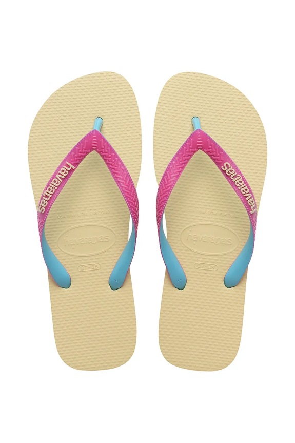 Havaianas japanke za žene TOP MIX zlatna 4115549.9256