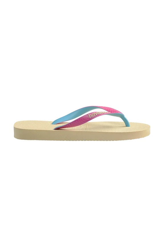 Havaianas japanke za žene TOP MIX 4115549.9256 zlatna SS26