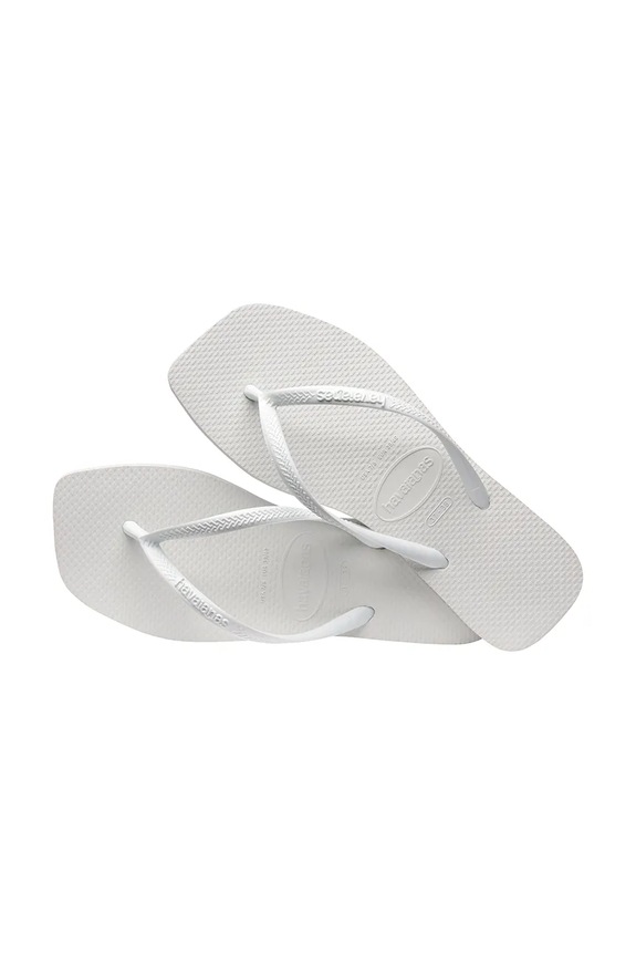 Havaianas japanke za žene SLIM SQUARE 4148301.0001 bijela