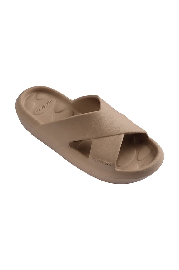 Havaianas natikače za bazen za žene CANDY POP 4149859.3581 bež SS26