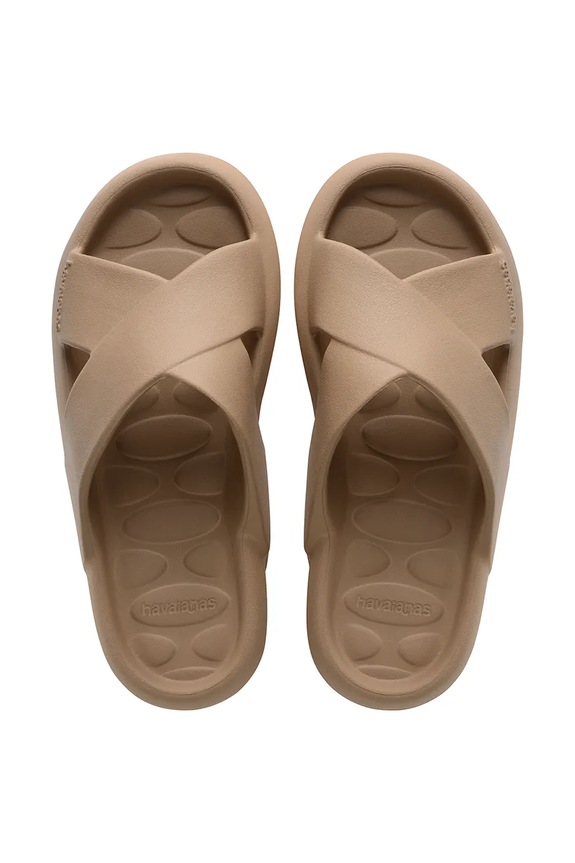 Havaianas natikače za bazen za žene CANDY POP bež 4149859.3581