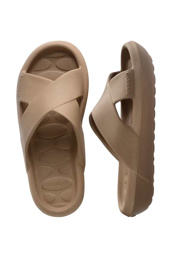 Havaianas natikače za bazen za žene CANDY POP 4149859.3581 bež