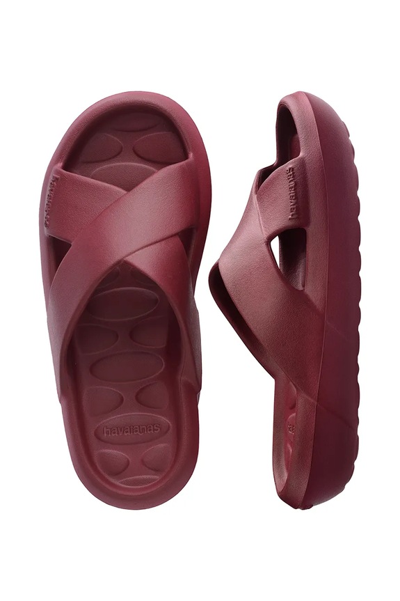 Havaianas natikače za bazen za žene CANDY POP 4149859.9339 bordo