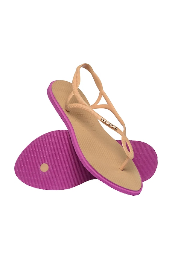 Havaianas sandale za žene LUNA POINT bež 4149921.1691