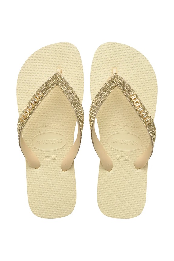 Havaianas japanke za žene TOP GLOW zlatna 4150163.9256