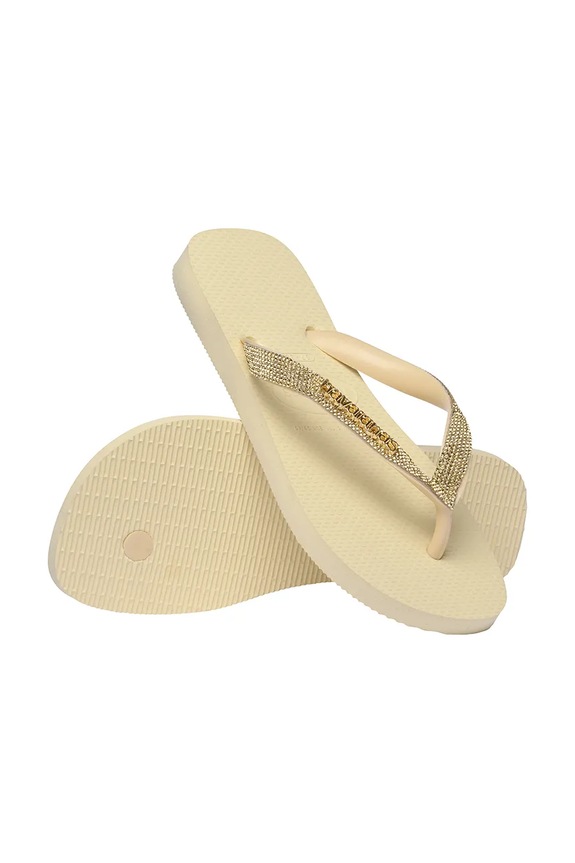 Havaianas japanke za žene TOP GLOW zlatna 4150163.9256