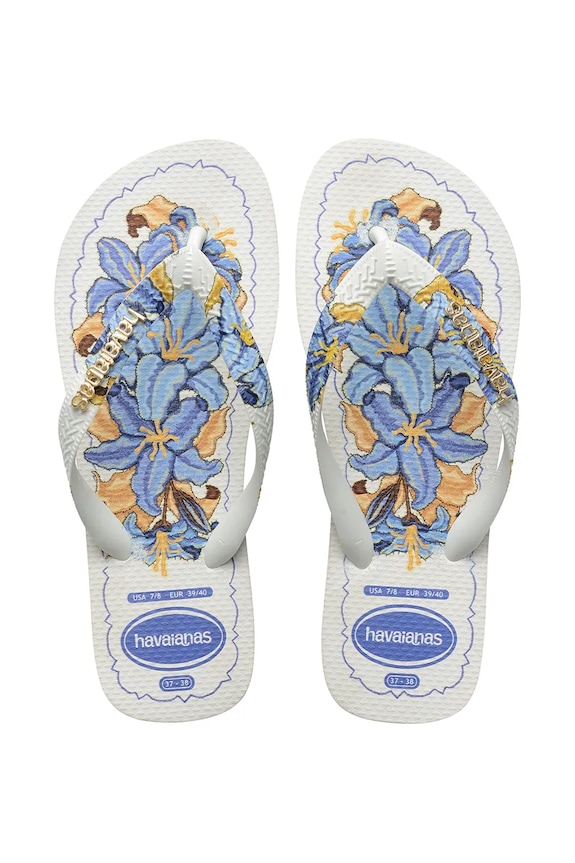 Havaianas japanke za žene TOP TROPICALIA VIBES II plava 4150170.0001