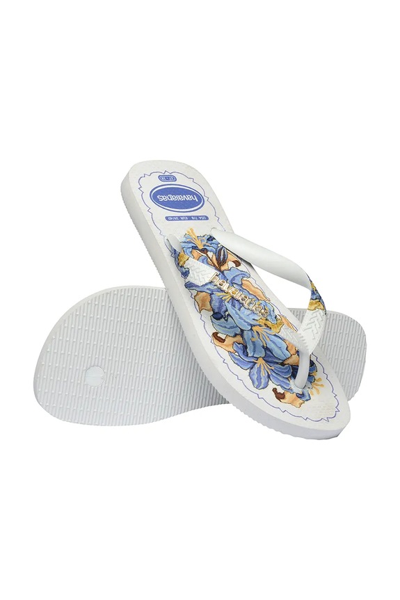 Havaianas japanke za žene TOP TROPICALIA VIBES II plava 4150170.0001