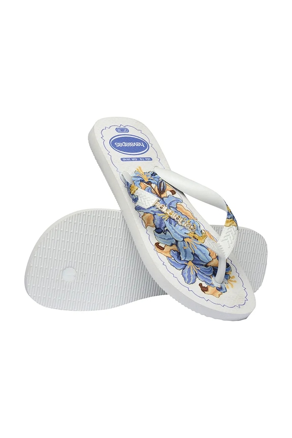 Havaianas japanke za žene TOP TROPICALIA VIBES II plava 4150170.0001