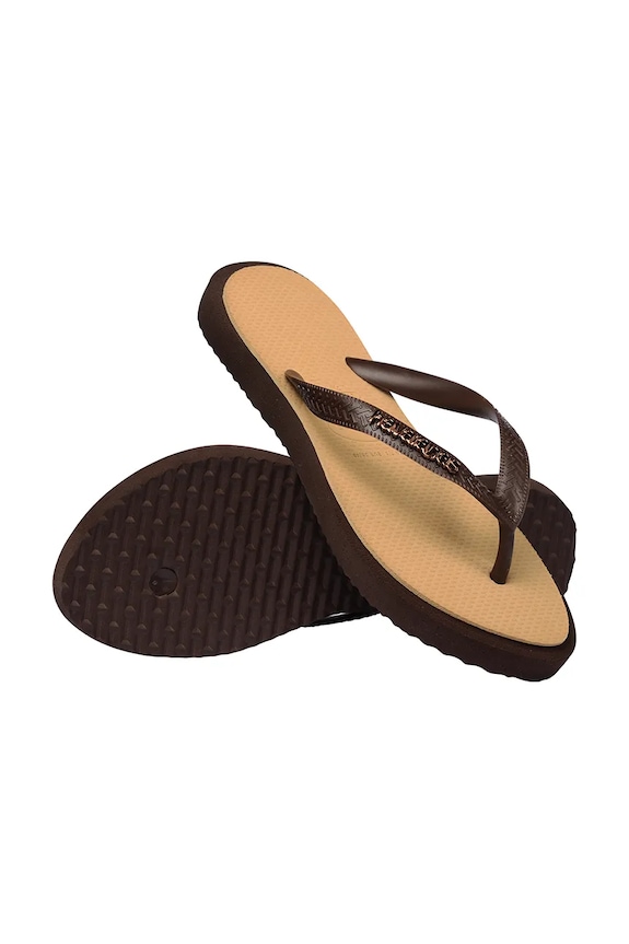 Havaianas japanke za žene TOP POINT FUSION bež 4150172.1859