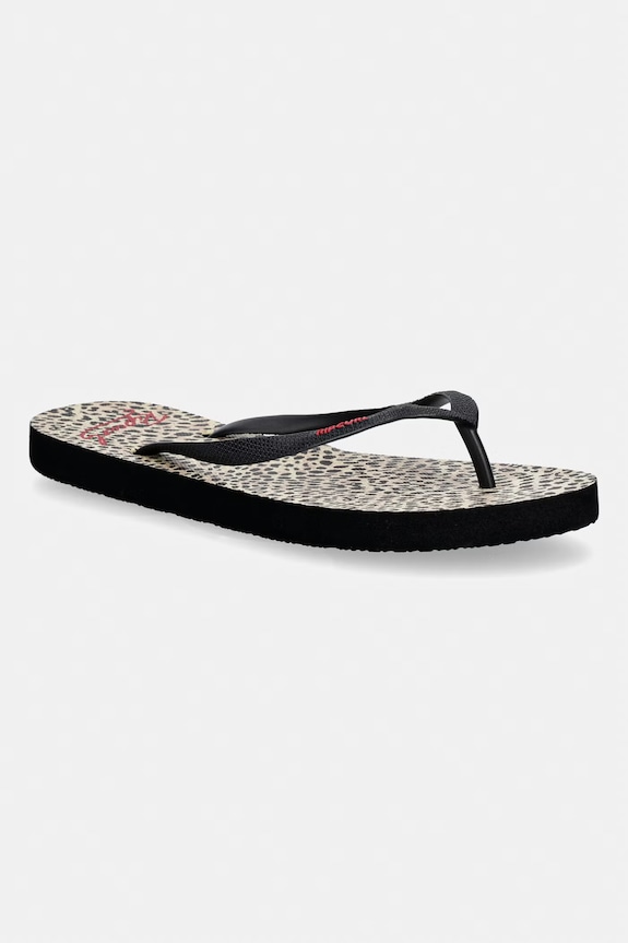 Rip Curl japonki damskie MIXED BLOOM czarny 186WOT
