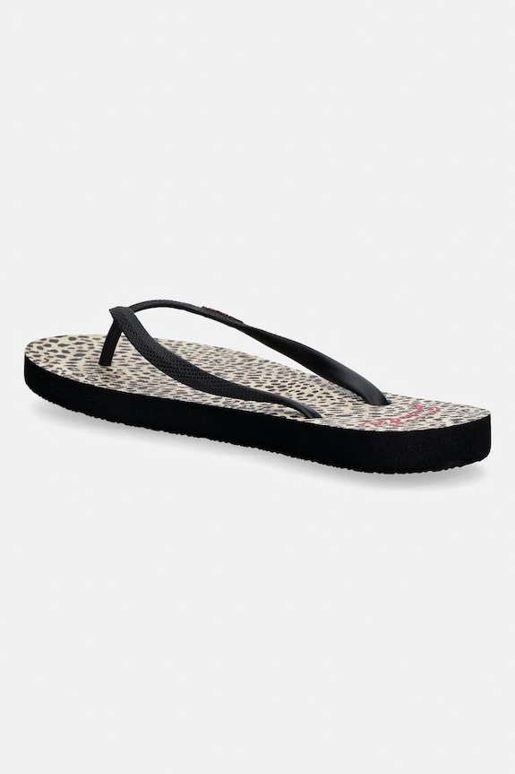 Obuwie Rip Curl japonki damskie MIXED BLOOM 186WOT czarny