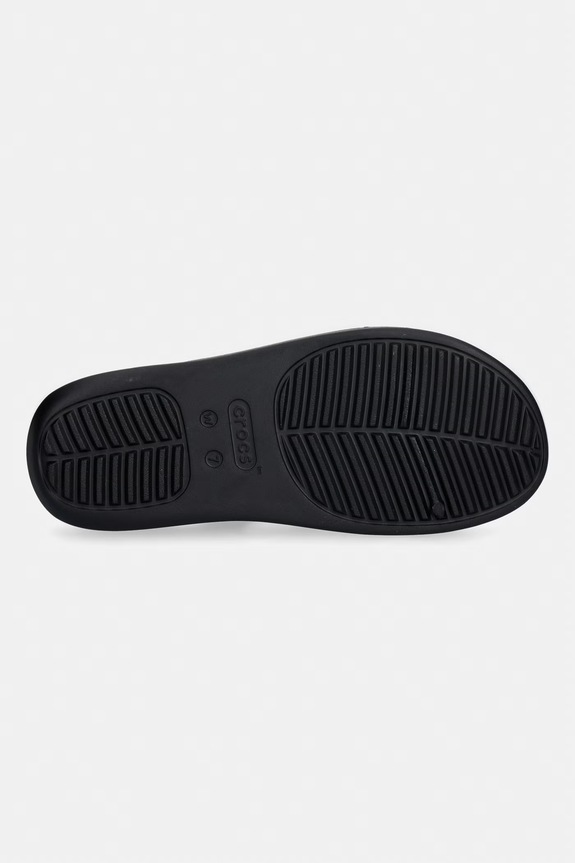 Crocs Getaway Strappy klapki damskie 209587.001 czarny