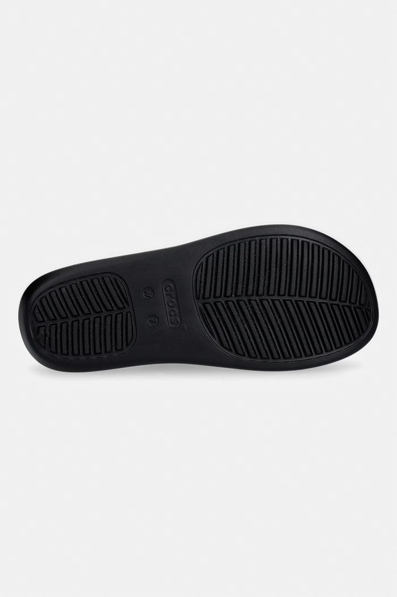 Crocs Getaway Platform Toe Loop Ιαπωνικά Γυναικεία 210834.001 μαύρο