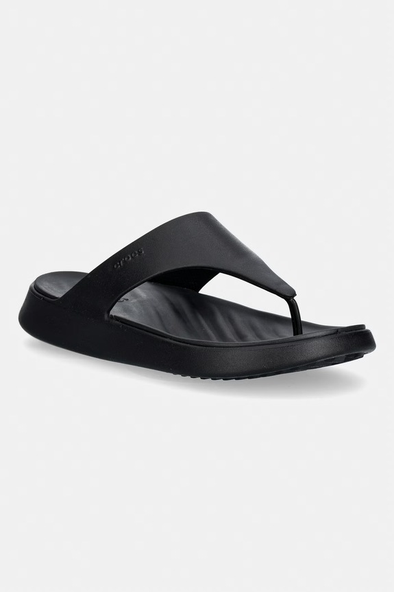 Crocs Getaway Triangle Ιαπωνικά Γυναικεία μαύρο 212018.001