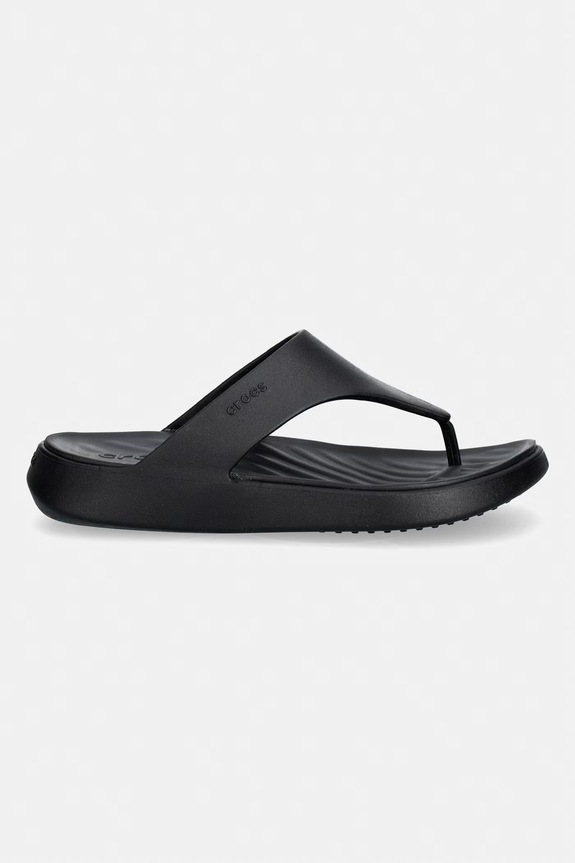 Crocs Getaway Triangle Ιαπωνικά Γυναικεία 212018.001 μαύρο SS26