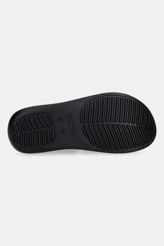 Crocs Getaway Triangle Ιαπωνικά Γυναικεία 212018.001 μαύρο