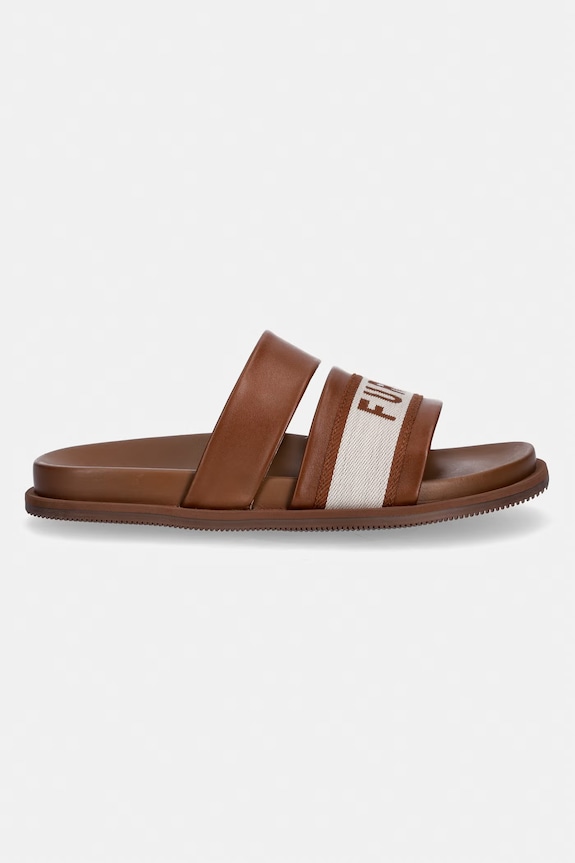 Furla papuci pentru femei Tide YL11TID.BX0070.0213S bej SS26