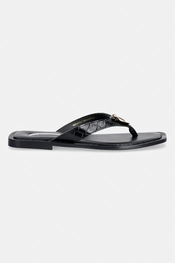 Steve Madden șlapi pentru femei Meira 11005377.066 negru SS26