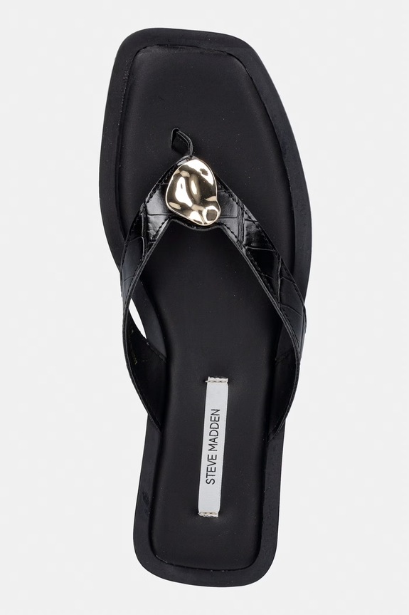 Steve Madden șlapi pentru femei Meira negru 11005377.066