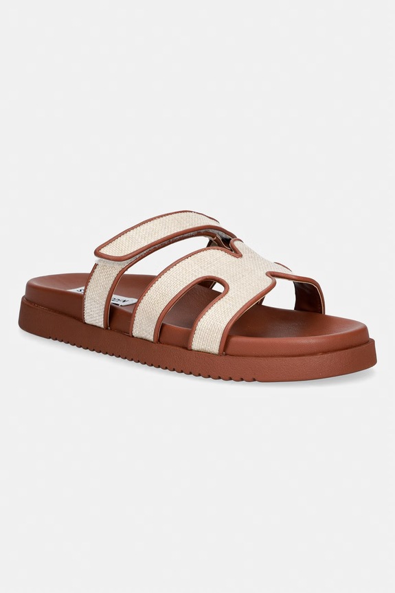 Steve Madden чехли дамски Missile кафяв 11003028.24U