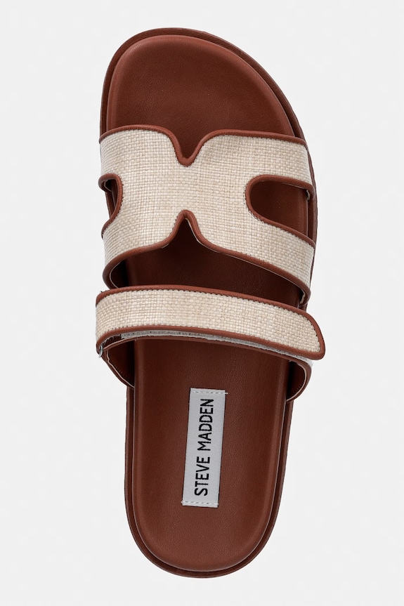 Steve Madden чехли дамски Missile кафяв 11003028.24U