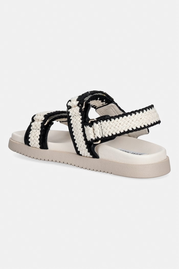 Scarpe Steve Madden sandali con il tacco aperto da donna Mona-M 11004916.386 beige