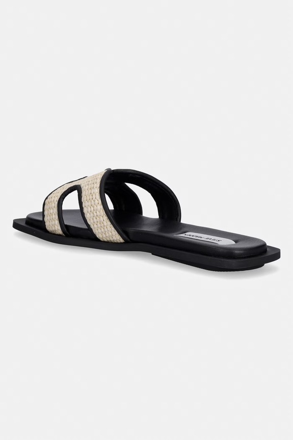 Obuv Steve Madden šľapky na plochom podpätku dámske Sofia 11003523.291 béžová