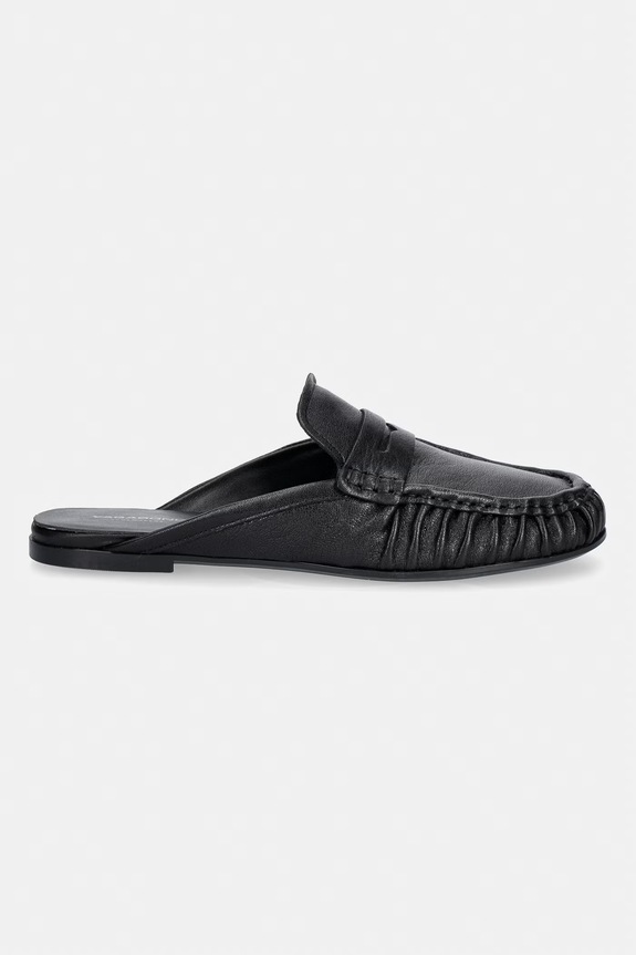 Vagabond Shoemakers natikače za žene od kože ALEYA 6119.301.20 crna SS26