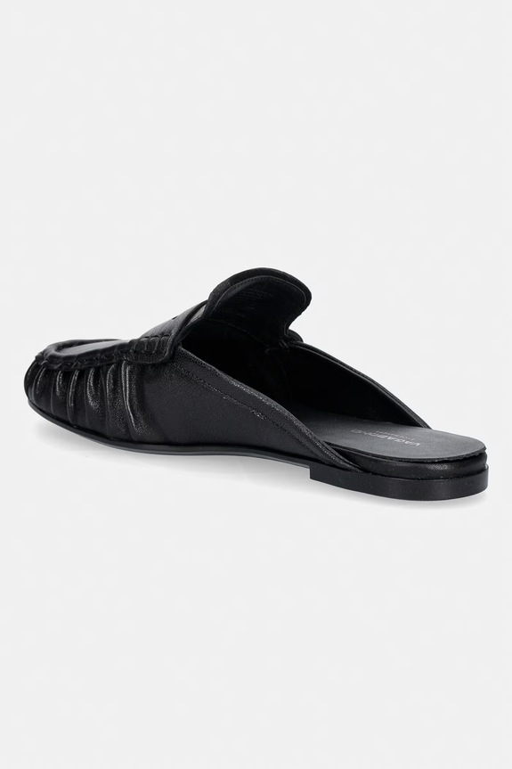Obuća Vagabond Shoemakers natikače za žene od kože ALEYA 6119.301.20 crna